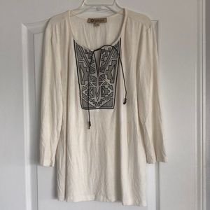 Women’s Loose Fit Long Sleeve Shirt